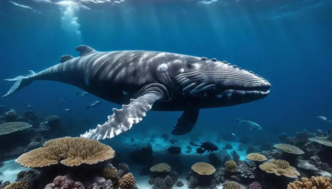 Abrolhos: Mergulho Incrível nas Baleias do Atlântico