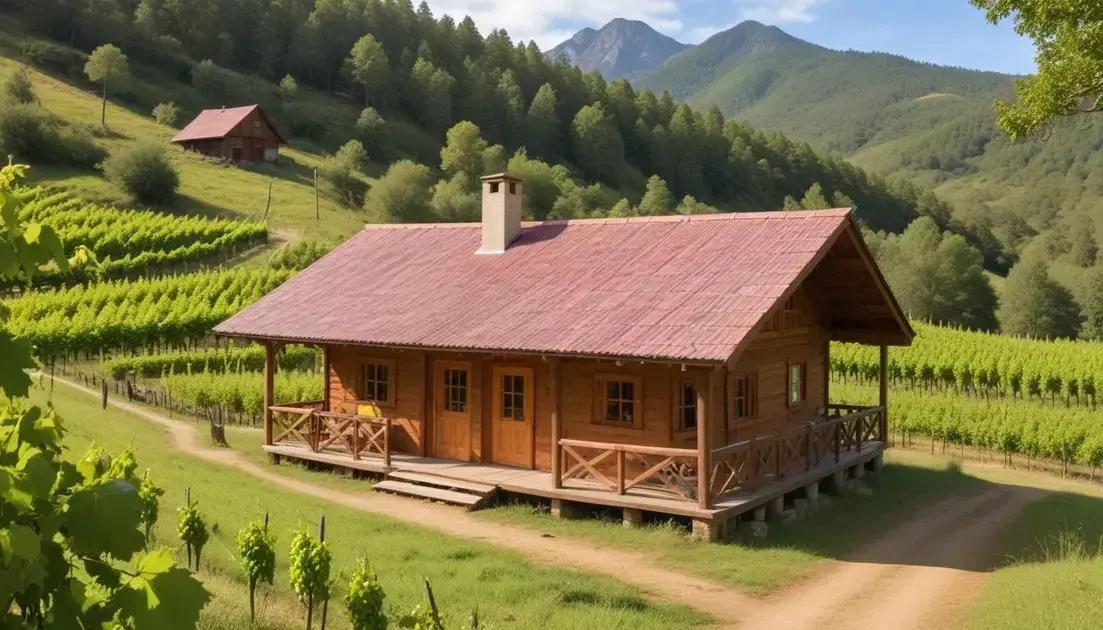 Atividades e passeios ao redor das cabanas