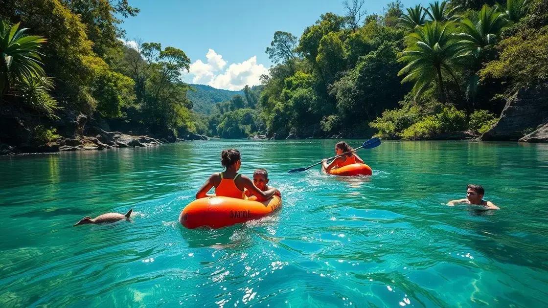Bonito (MS): descubra os segredos para explorar essa joia natural de forma sustentável