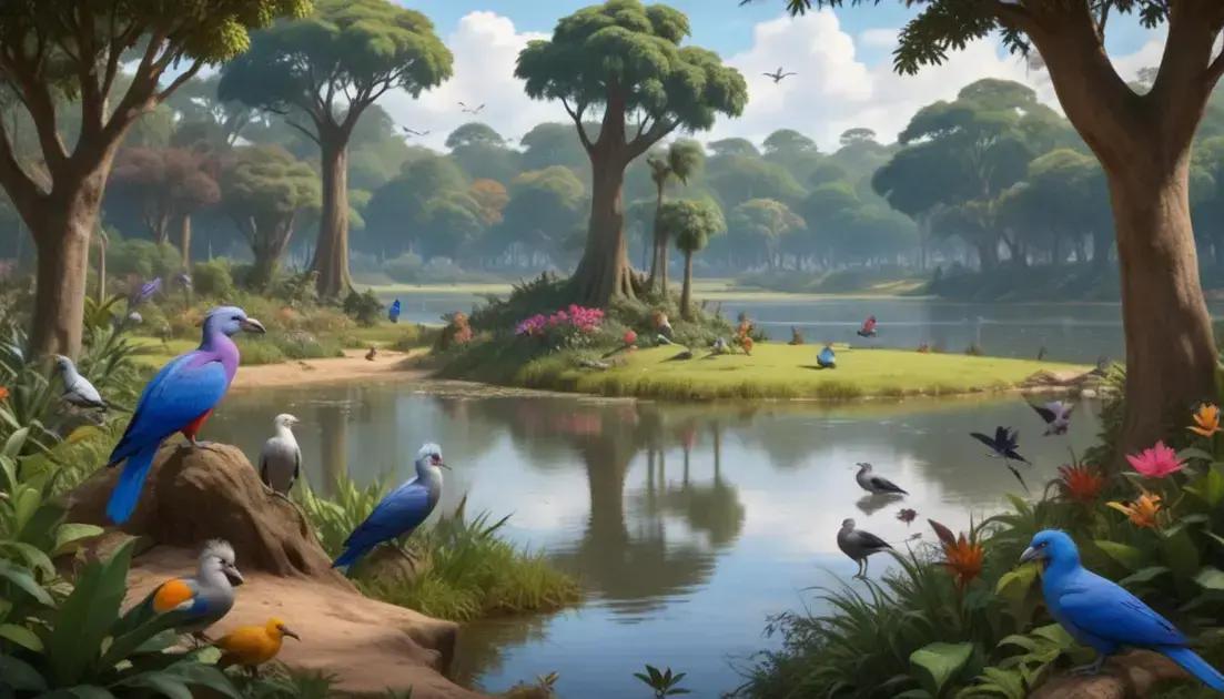 Curiosidades sobre as espécies que habitam Curitiba