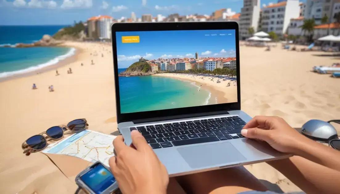Dicas para economizar na reserva de hotel em Salvador