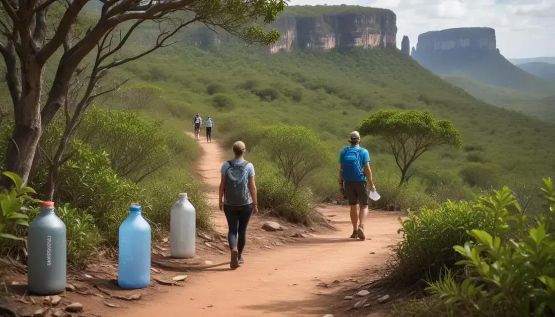 ecoturismo consciente: regras, dicas e práticas de respeito ambiental