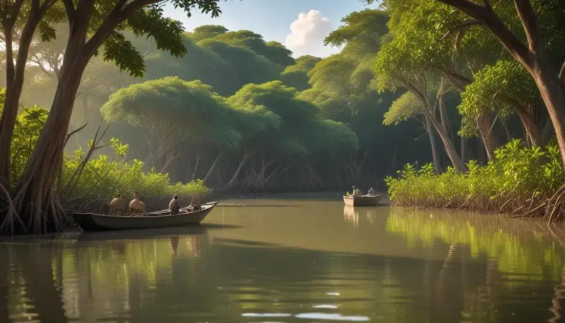 João Pessoa (PB): roteiros de natureza, capivaras e o segredo dos manguezais
