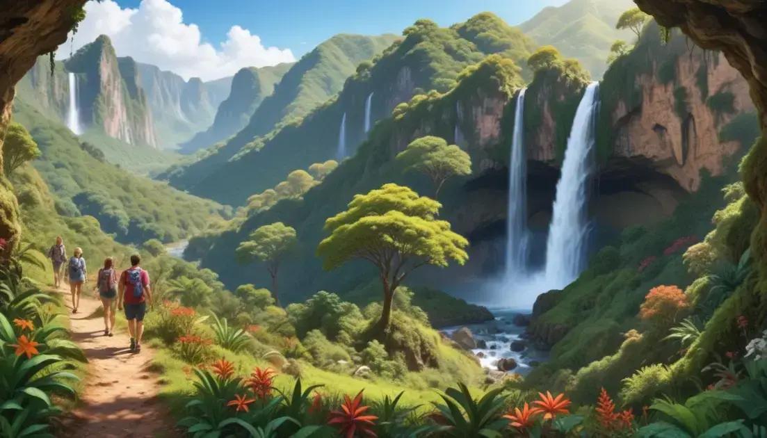 Melhores épocas para aproveitar o ecoturismo