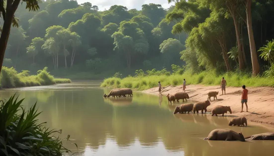 Olímpia (SP): piscinas naturais, ecoturismo e aventuras além dos parques aquáticos