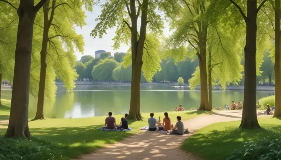Paris (França): redescubra a cidade luz por seus parques e refúgios naturais surpreendentes