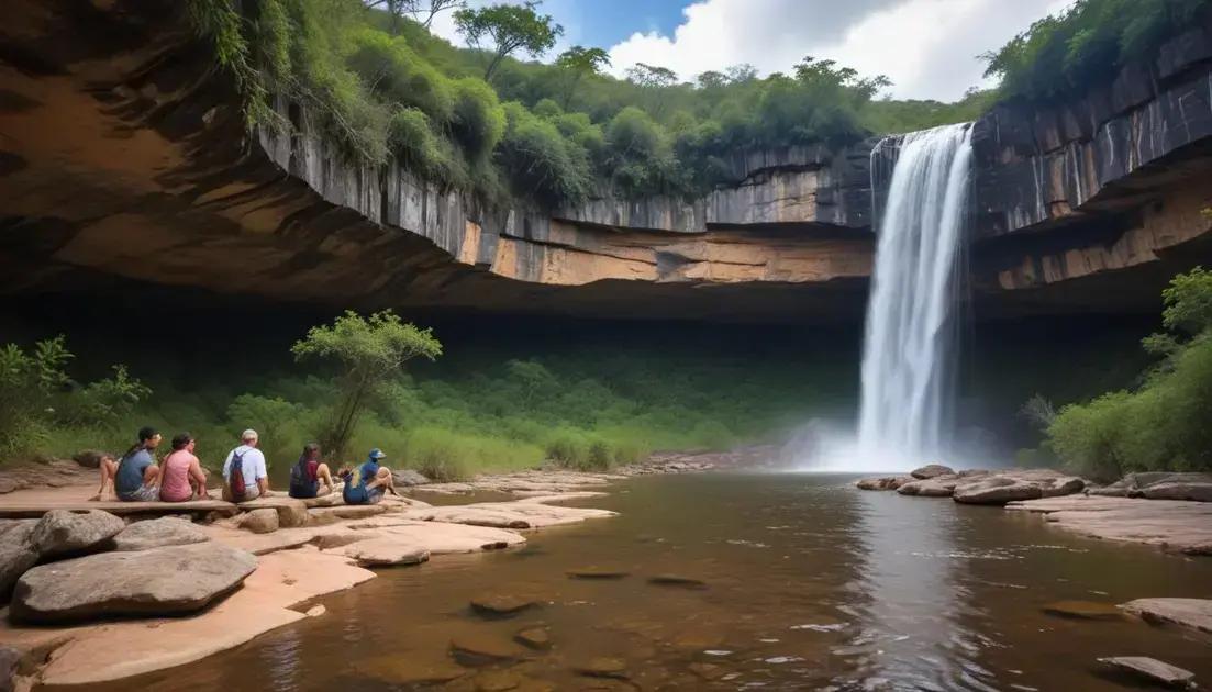 roteiros de imersão: como planejar uma viagem transformadora
