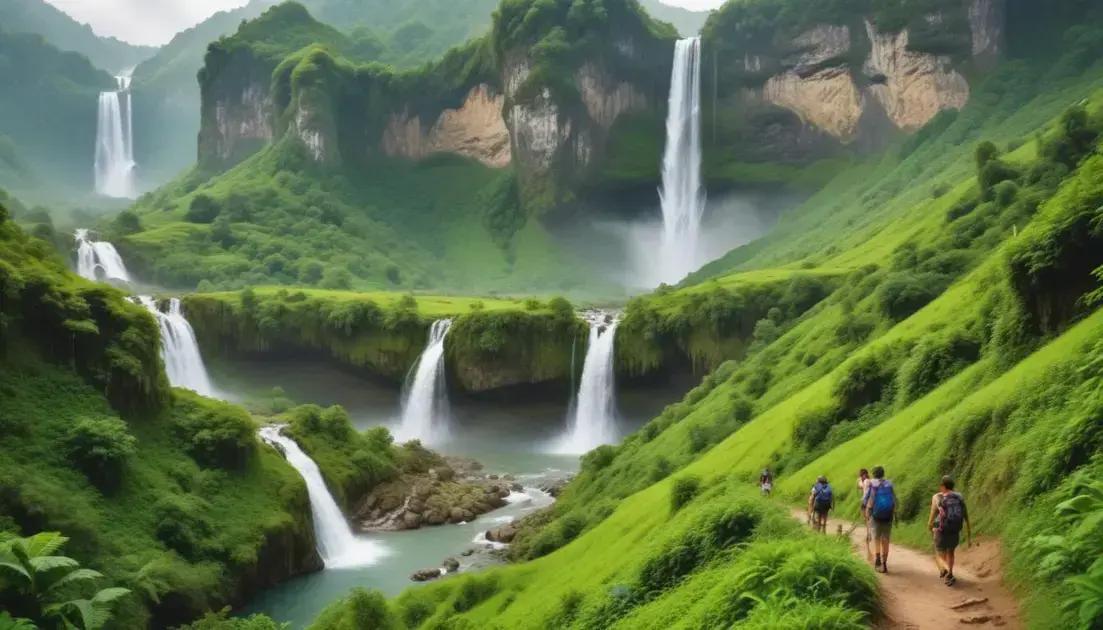 Vale Europeu SC: Roteiro de Ecoturismo Inesquecível