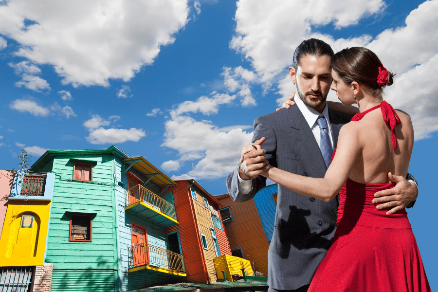 Por Que o Tango é Tão Tradicional na Argentina