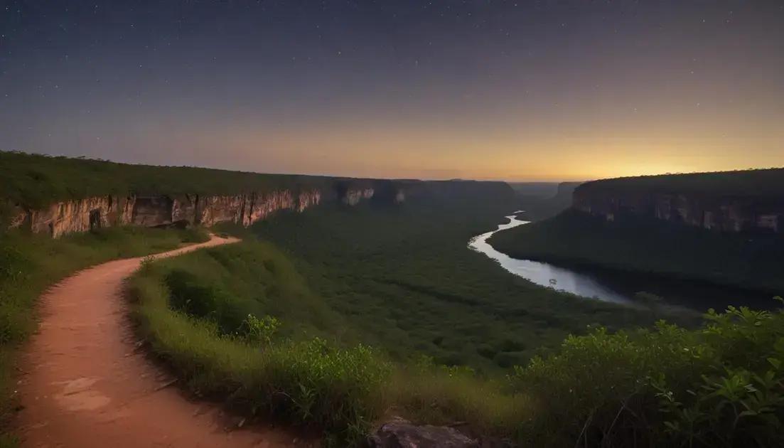 Chapada dos Veadeiros (GO): experiências radicais e místicas no coração do cerrado