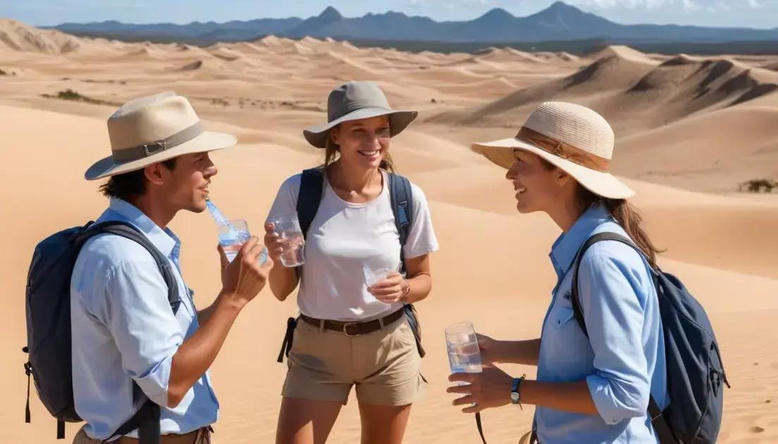 dicas para aproveitar ao máximo seu passeio de aventura