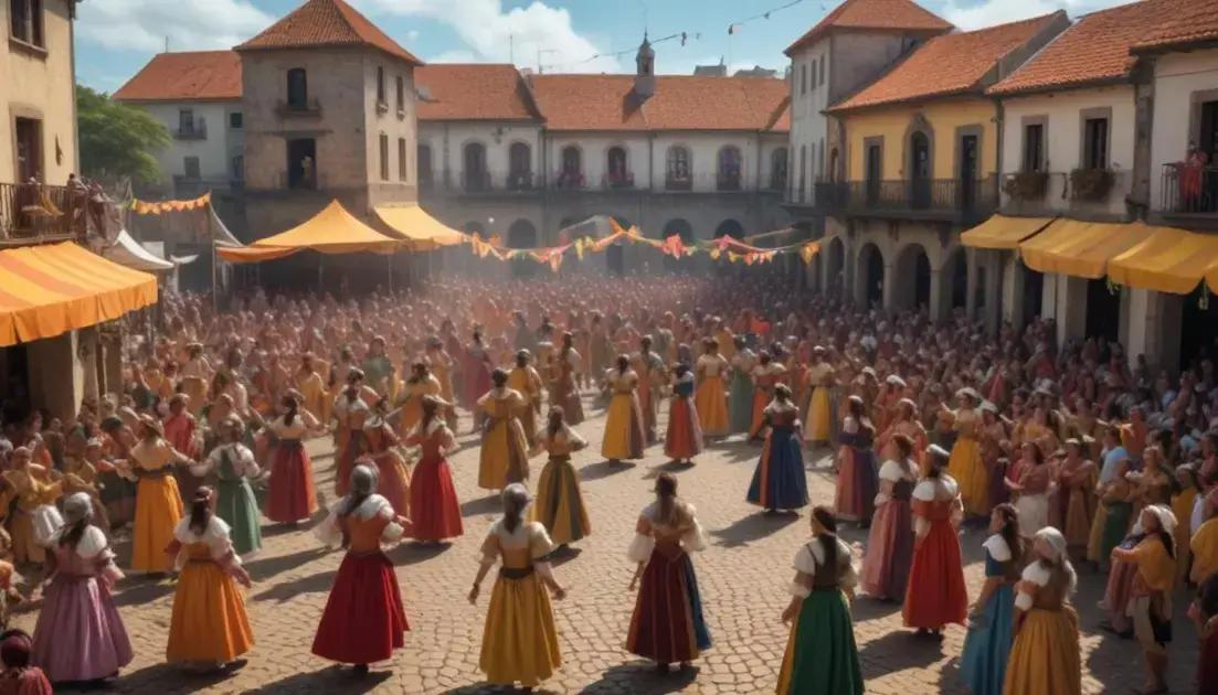 eventos e festas tradicionais para marcar no calendário