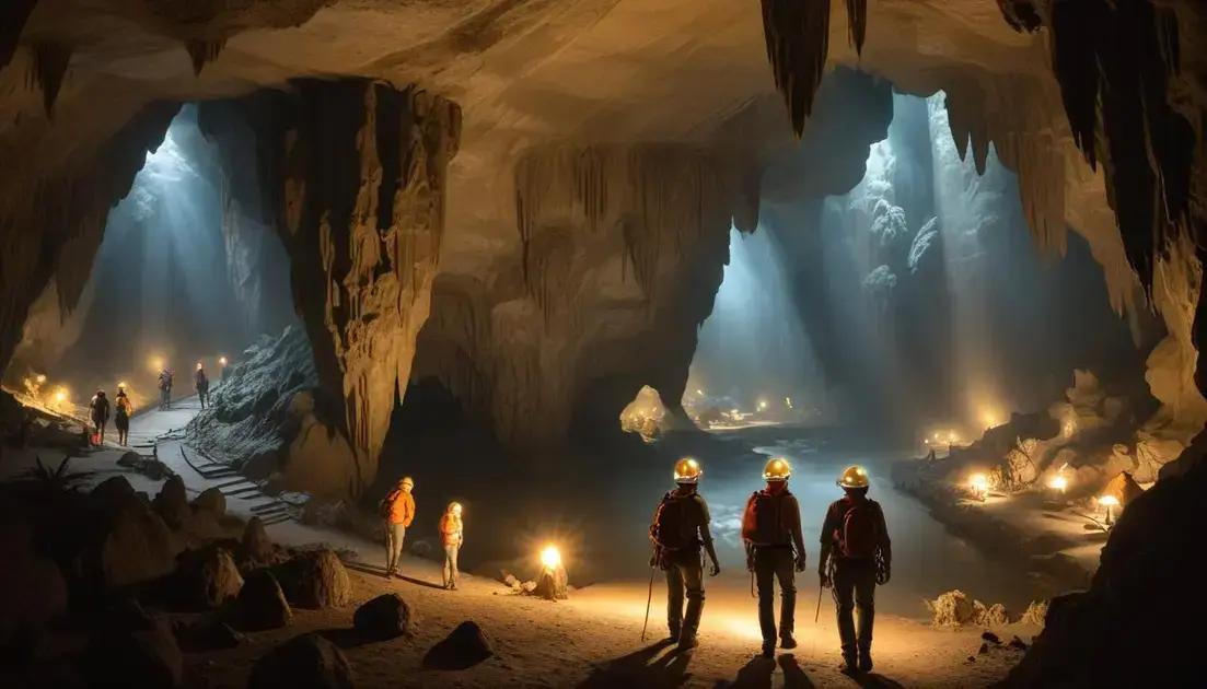 o que esperar ao visitar as grutas o que esperar ao visitar as grutas