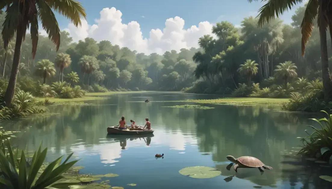 Orlando (EUA): surpreenda-se com lagos, trilhas e natureza selvagem além dos parques