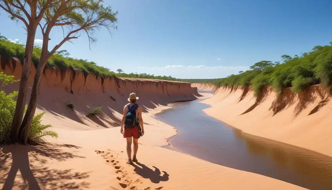 passeios de aventura em Jalapão (Tocantins): descubra roteiros incríveis e desafiadores