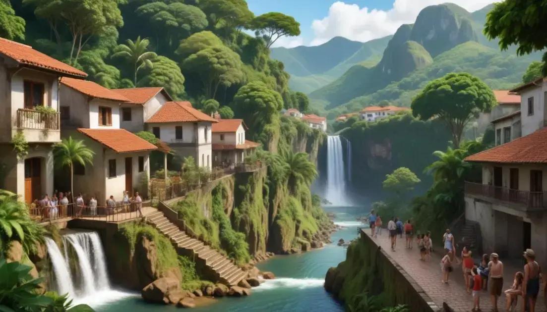 passeios em Pirenópolis (Goiás): descubra experiências únicas que você não pode perder