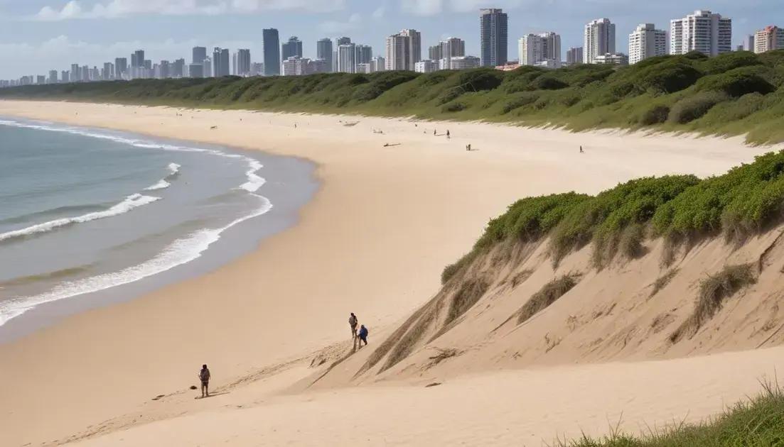 preservação costeira: desafios e conquistas locais preservação costeira: desafios e conquistas locais