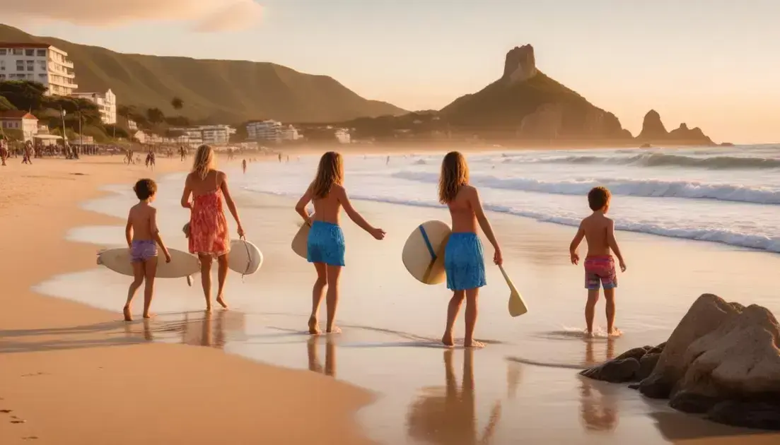 Atividades ao ar livre para toda a família Atividades ao ar livre para toda a família