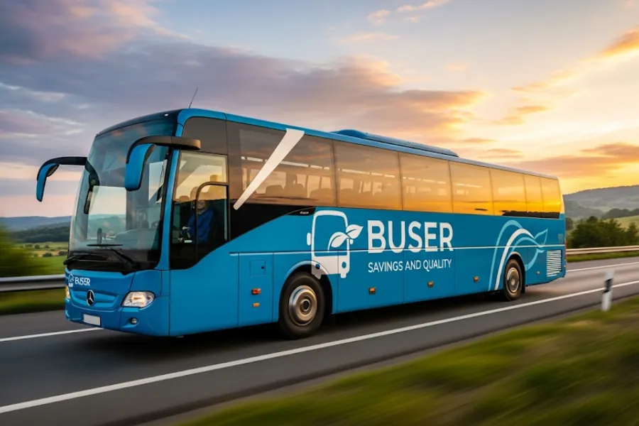 Passagens de ônibus baratas? Conheça a Buser