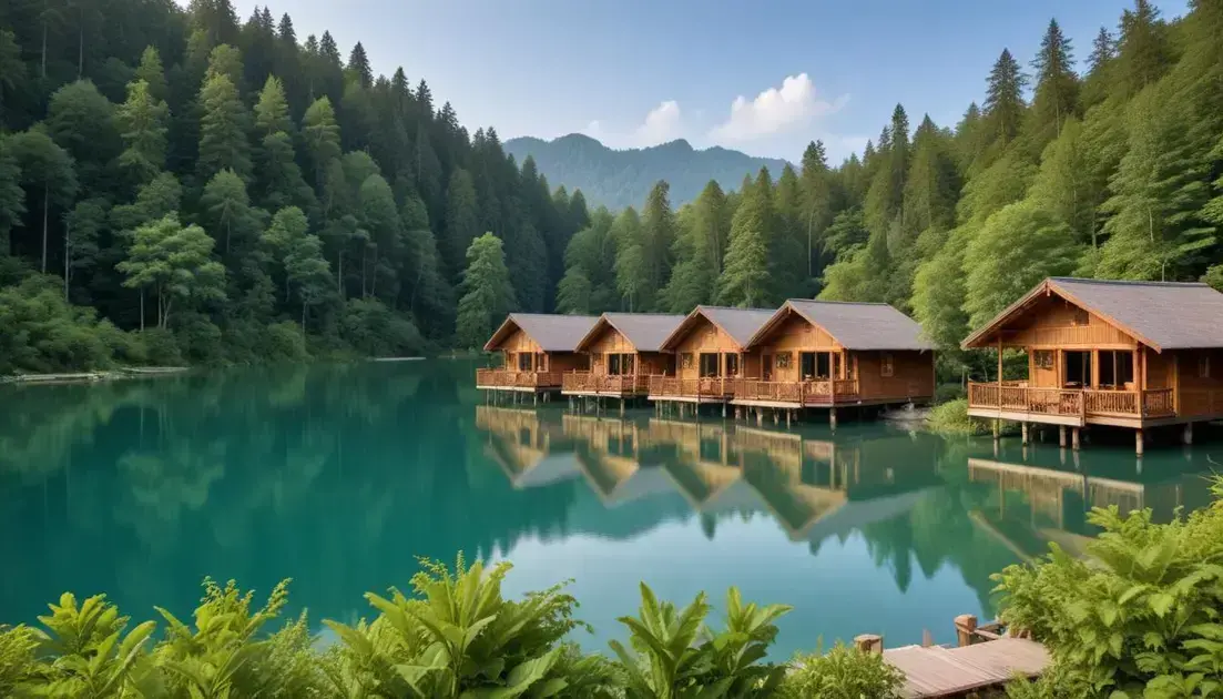 Cana brava resort: descubra o paraíso escondido no coração do Brasil