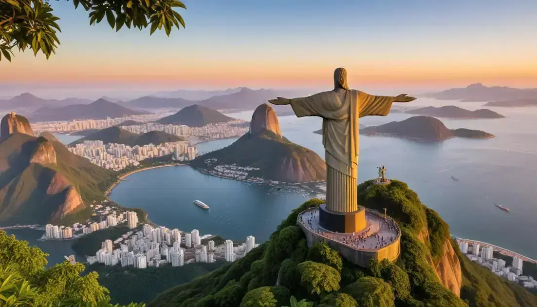 Cristo redentor: 10 curiosidades e segredos que você não conhece