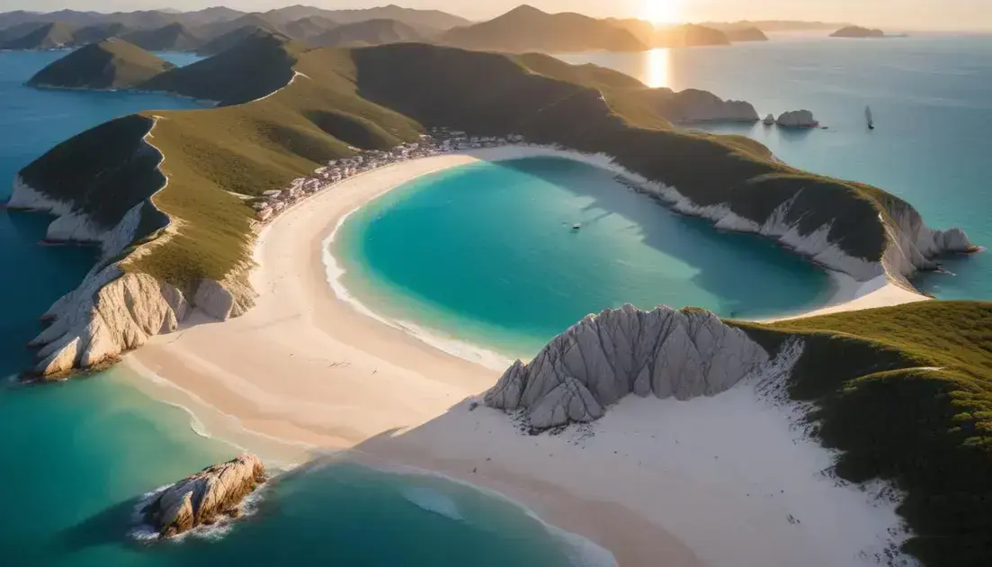 Curiosidades sobre arraial do cabo que você não sabia