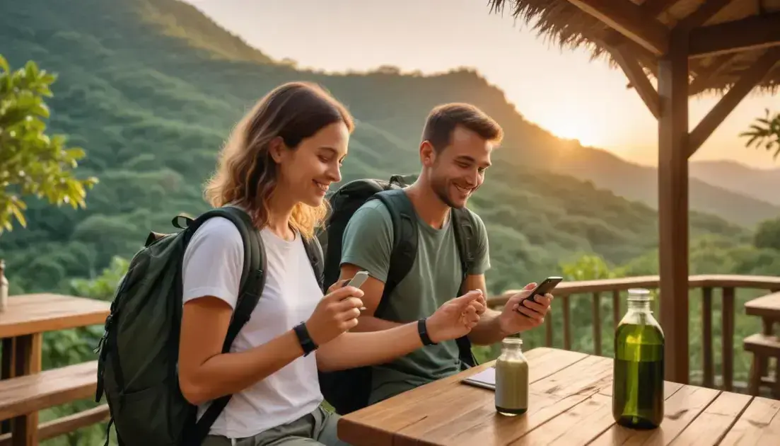 Dicas para aproveitar ao máximo sua estadia
