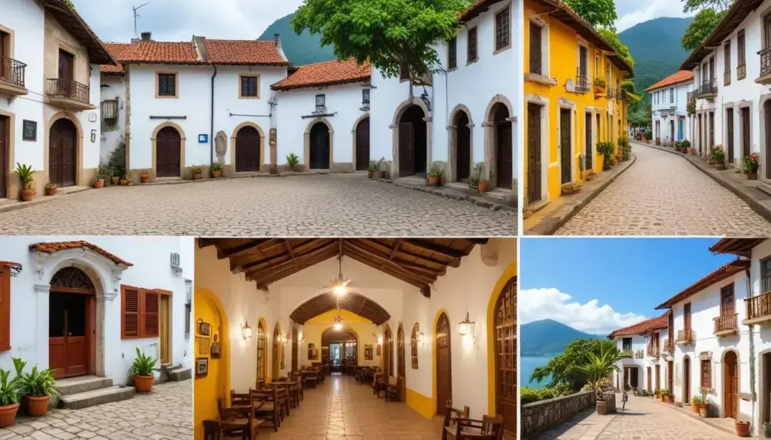 Dicas para economizar em sua estadia em paraty