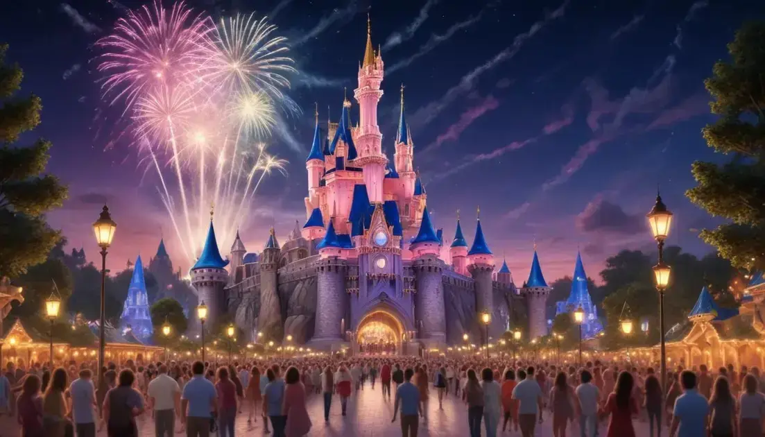 Disney: os segredos por trás do sucesso dos parques temáticos