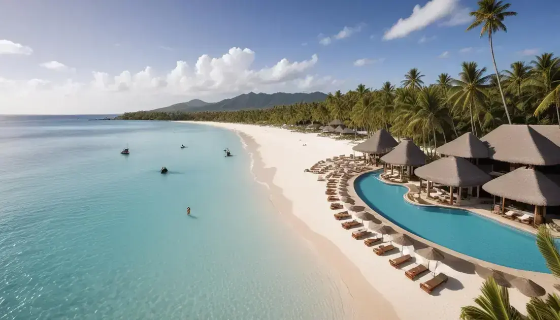 Resort all inclusive salinas maragogi: descubra o paraíso sem preocupações