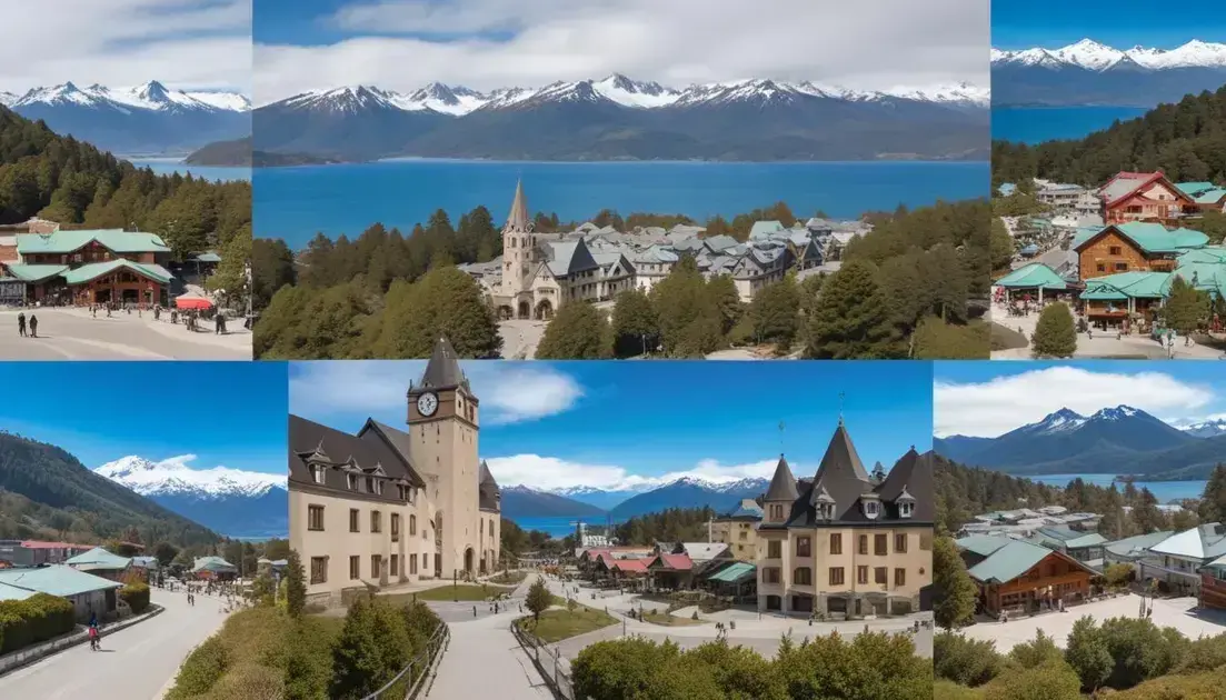 Roteiro de 3 dias em Bariloche Roteiro de 3 dias em Bariloche