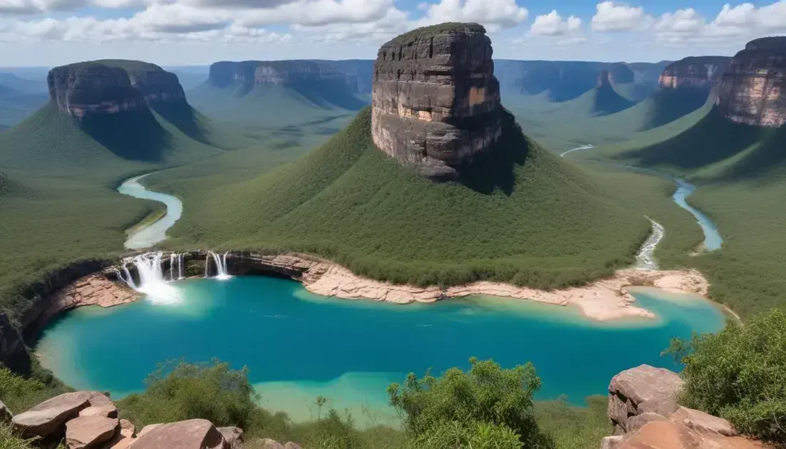 Roteiro de 5 dias na chapada diamantina
