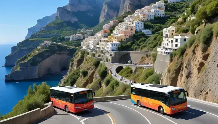 Como se locomover entre as cidades