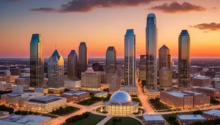 Descubra Dallas: Os 7 Locais Mais Famosos da Cidade