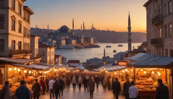 Dicas de Ouro para Sua Primeira Viagem a Istambul