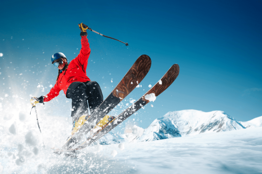 Aprenda Como Esquiar no Chile: Valle Nevado e Portillo